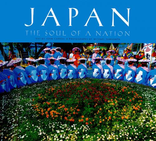 Cover of the book Japan: The Soul of a Nation by John Carroll, Tuttle Publishing