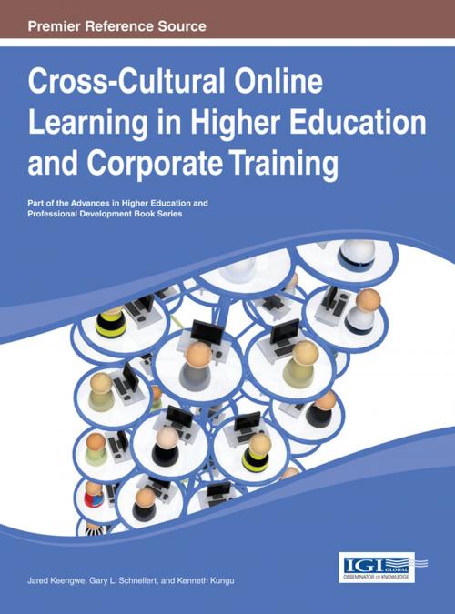 Cover of the book Cross-Cultural Online Learning in Higher Education and Corporate Training by , IGI Global