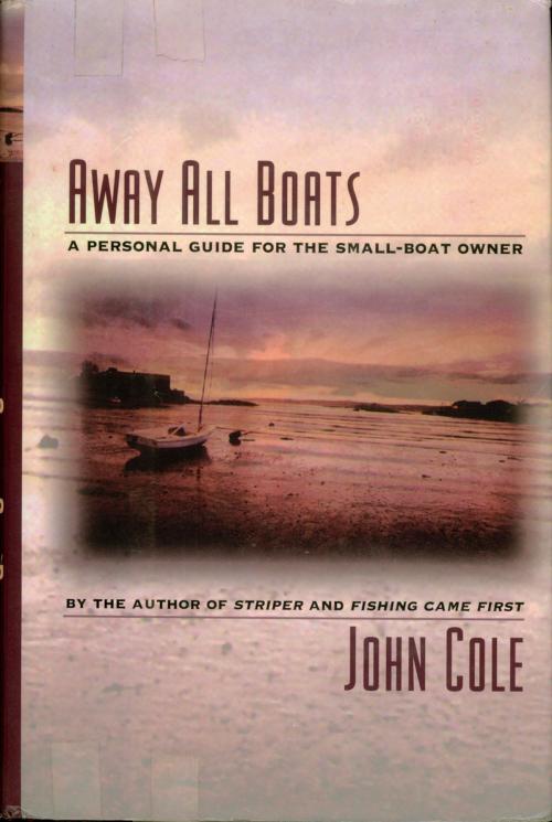 Cover of the book Away All Boats by John N. Cole, Henry Holt and Co.
