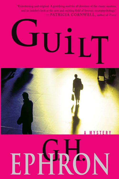 Cover of the book Guilt by G. H. Ephron, St. Martin's Press
