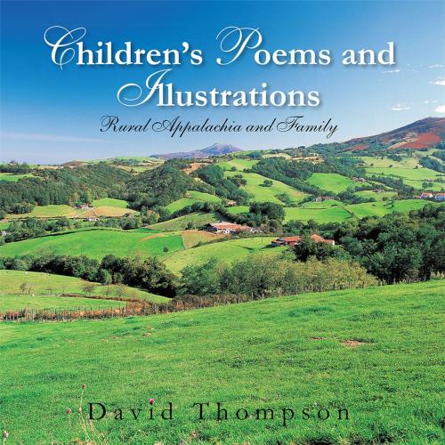Cover of the book Children’S Poems and Illustrations by David Thompson, Trafford Publishing