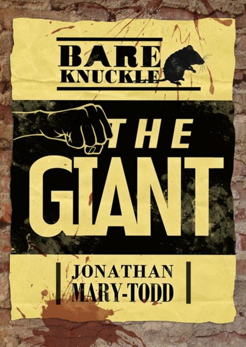 Cover of the book The Giant by Jonathan Mary-Todd, Lerner Publishing Group