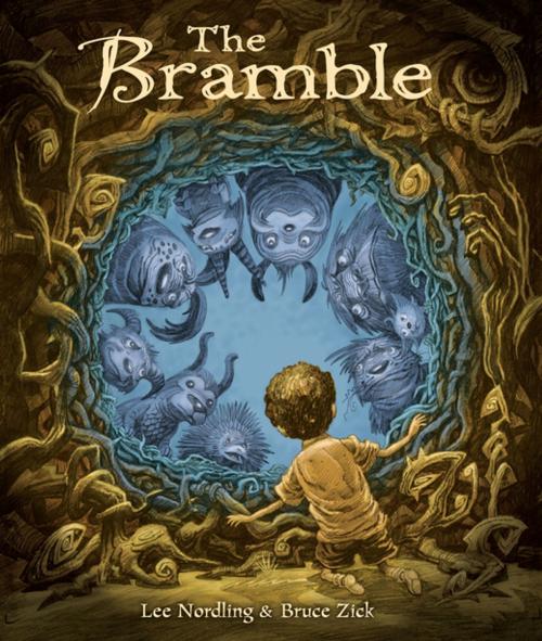 Cover of the book The Bramble by Lee Nordling, Lerner Publishing Group