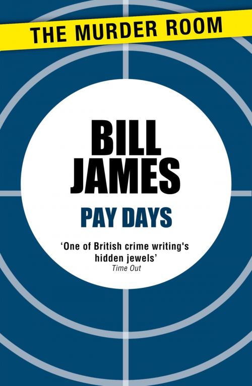 Cover of the book Pay Days by Bill James, Orion Publishing Group