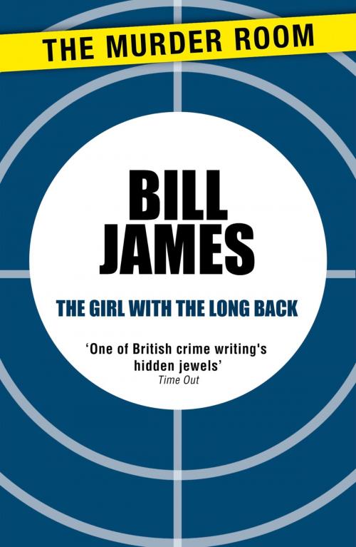 Cover of the book The Girl With the Long Back by Bill James, Orion Publishing Group