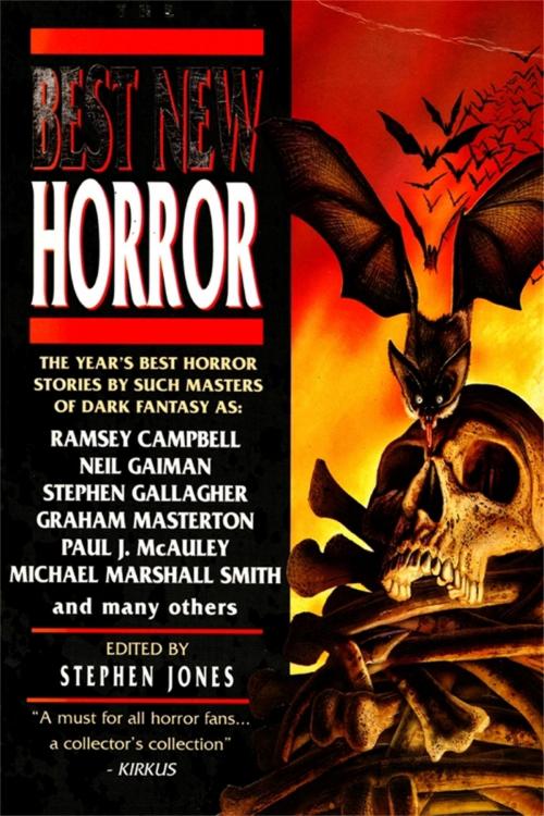 Cover of the book The Best New Horror 7 by Stephen Jones, Little, Brown Book Group
