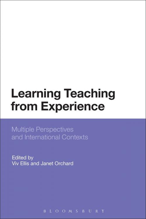 Cover of the book Learning Teaching from Experience by , Bloomsbury Publishing