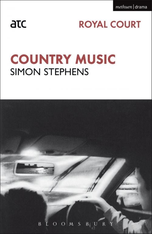 Cover of the book Country Music by Simon Stephens, Bloomsbury Publishing