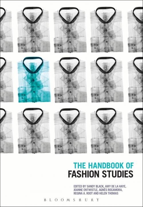 Cover of the book The Handbook of Fashion Studies by , Bloomsbury Publishing