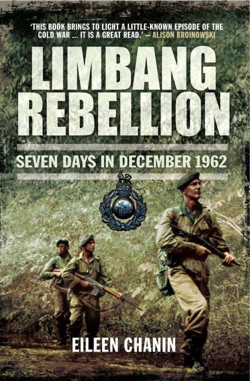 Cover of the book Limbang Rebellion by Eileen  Chanin, Pen and Sword