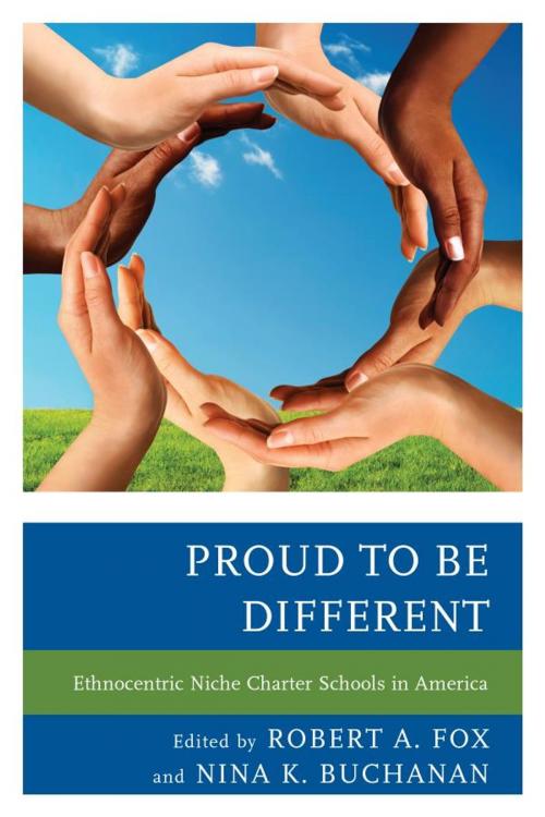 Cover of the book Proud to be Different by , R&L Education