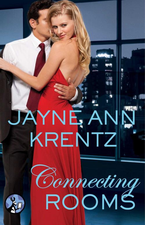 Cover of the book Connecting Rooms by Jayne Ann Krentz, Pocket Star