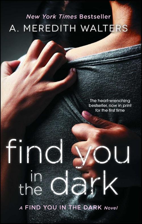 Cover of the book Find You in the Dark by A. Meredith Walters, Gallery Books