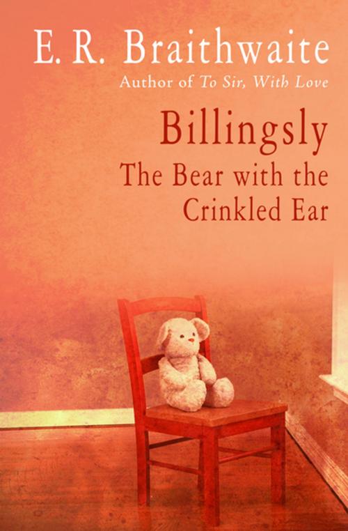Cover of the book Billingsly by E. R. Braithwaite, Open Road Media