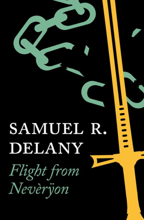Cover of the book Flight from Nevèrÿon by Samuel R. Delany, Open Road Media