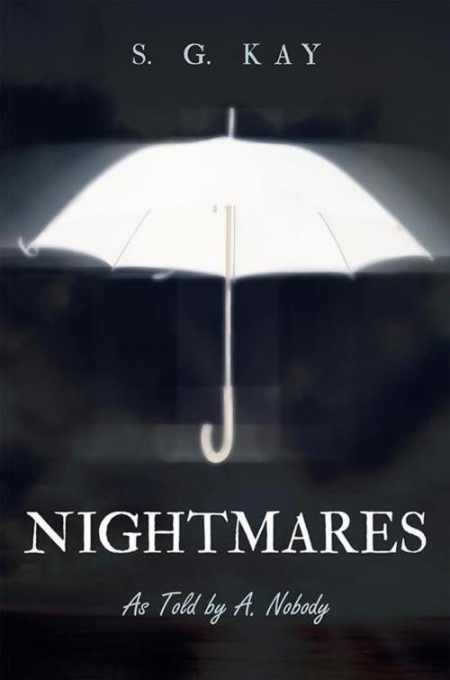 Cover of the book Nightmares by Samantha K. Gassaway, Archway Publishing