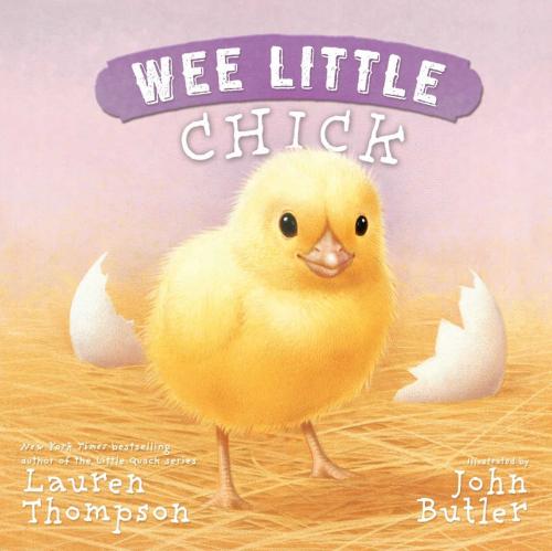 Cover of the book Wee Little Chick by Lauren Thompson, Simon & Schuster Books for Young Readers