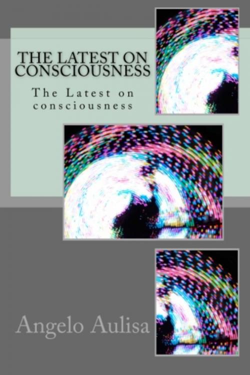 Cover of the book The Latest on Consciousness by Angelo Aulisa, BookBaby