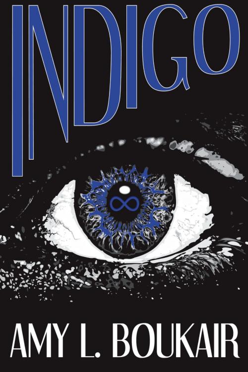 Cover of the book Indigo by Amy L. Boukair, BookBaby