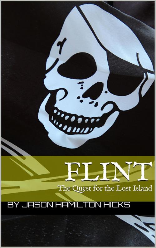 Cover of the book Flint by Jason Hamilton Hicks, BookBaby