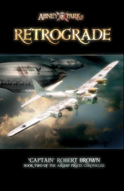 Cover of the book Retrograde by Robert H. Brown, BookBaby