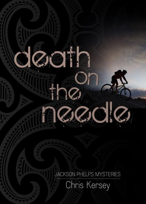 Cover of the book Death on the Needle by Kersey, Chris, Word Alive Press