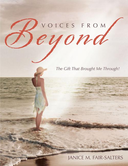 Cover of the book Voices from Beyond by Janice M. Fair-Salters, WestBow Press