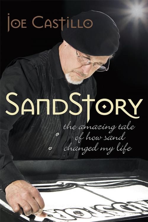 Cover of the book Sandstory by Joe Castillo, WestBow Press