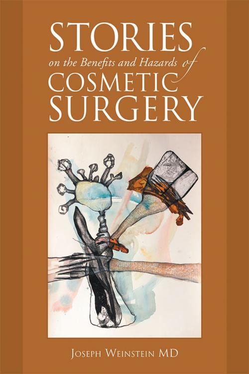 Cover of the book Stories on the Benefits and Hazards of Cosmetic Surgery by Joseph Weinstein MD, iUniverse