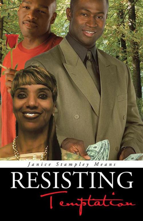 Cover of the book Resisting Temptation by Janice Stampley Means, iUniverse