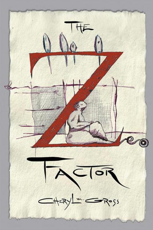 Cover of the book The Z Factor by Cheryl M. Gross, iUniverse