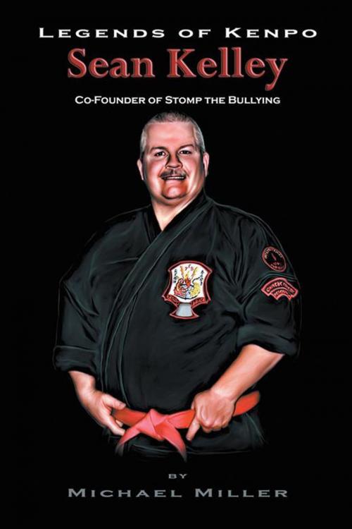Cover of the book Legends of Kenpo by Michael Miller, iUniverse