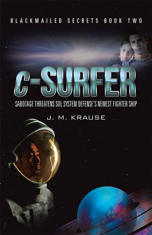 Cover of the book C-Surfer by J. M. Krause, iUniverse