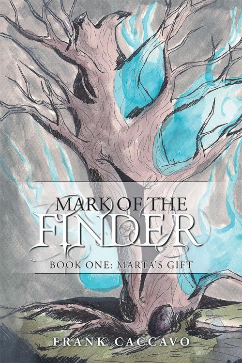 Cover of the book Mark of the Finder by Frank Caccavo, iUniverse
