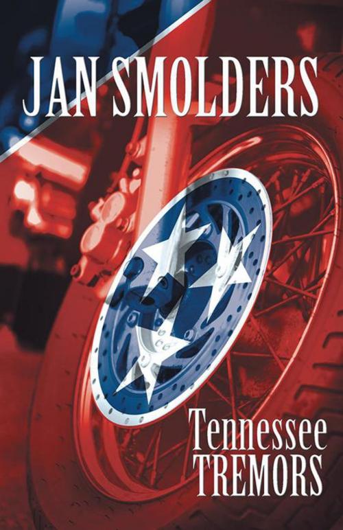 Cover of the book Tennessee Tremors by Jan Smolders, iUniverse