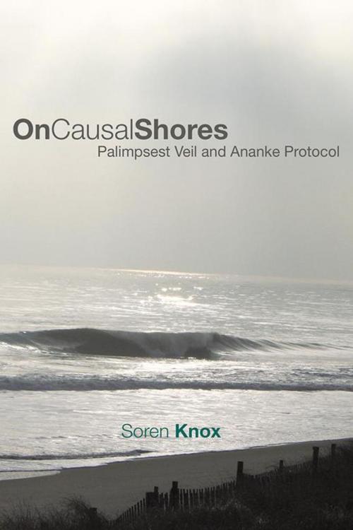 Cover of the book On Causal Shores by Soren Knox, AuthorHouse