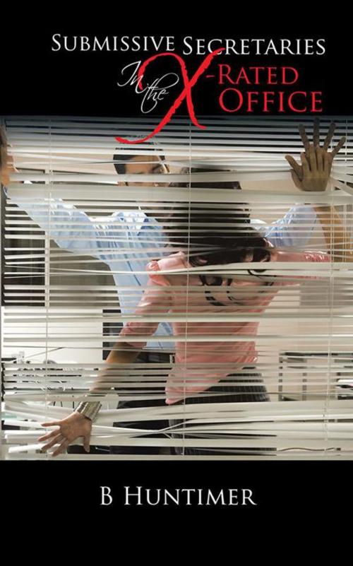Cover of the book Submissive Secretaries in the X-Rated Office by B Huntimer, AuthorHouse