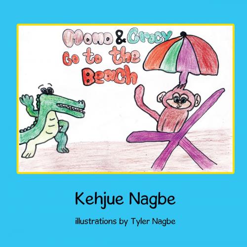Cover of the book Momo & Crocy by Kehjue Nagbe, AuthorHouse UK