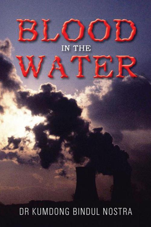Cover of the book Blood in the Water by Dr Kumdong Bindul Nostra, AuthorHouse UK