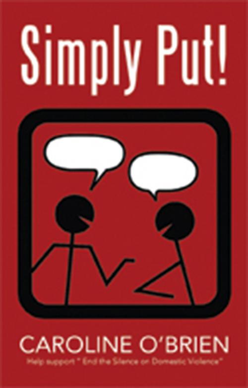 Cover of the book Simply Put! by Caroline O'Brien, Xlibris US