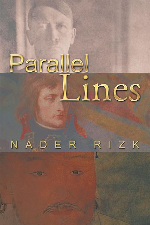 Cover of the book Parallel Lines by Nader Rizk, Xlibris US