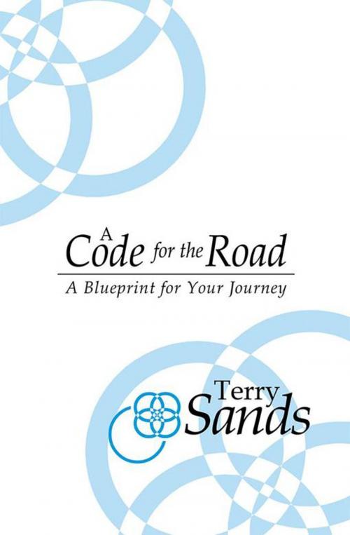 Cover of the book A Code for the Road by Terry Sands, Xlibris AU