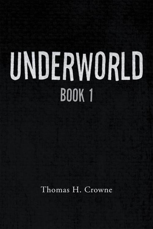 Cover of the book Underworld by Thomas H. Crowne, Xlibris US