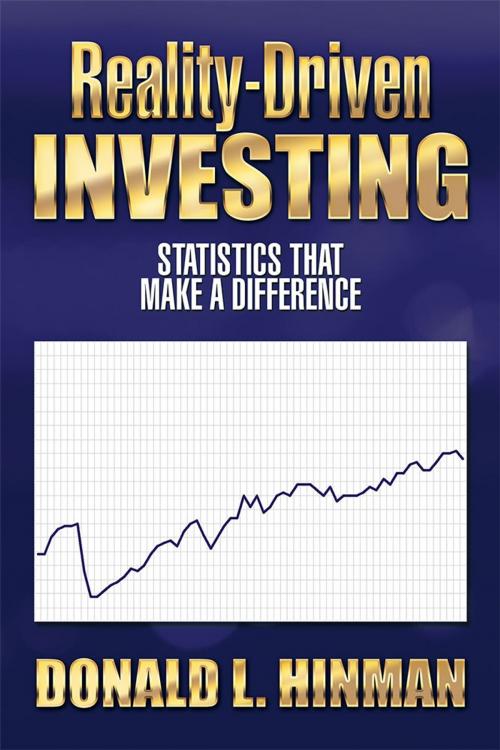 Cover of the book Reality-Driven Investing by Donald L. Hinman, Xlibris US