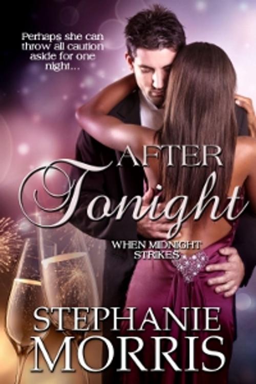 Cover of the book After Tonight by Stephanie Morris, Carnal Imprint Publishing