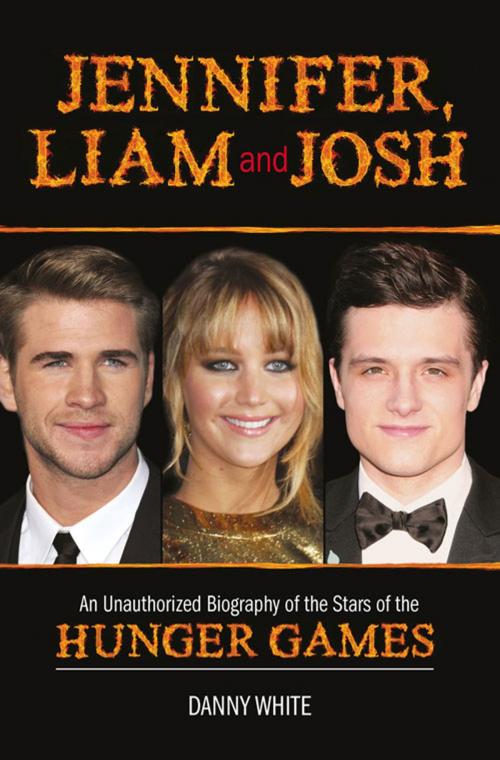Cover of the book Jennifer, Liam and Josh by Danny White, Michael O'Mara