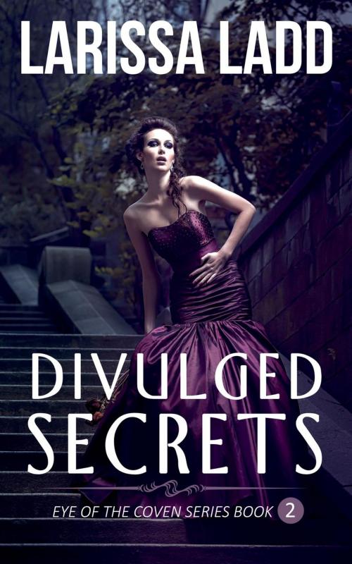 Cover of the book Divulged Secrets by Larissa Ladd, Larissa Ladd