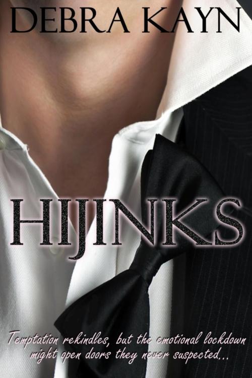 Cover of the book Hijinks by Debra Kayn, Debra Kayn