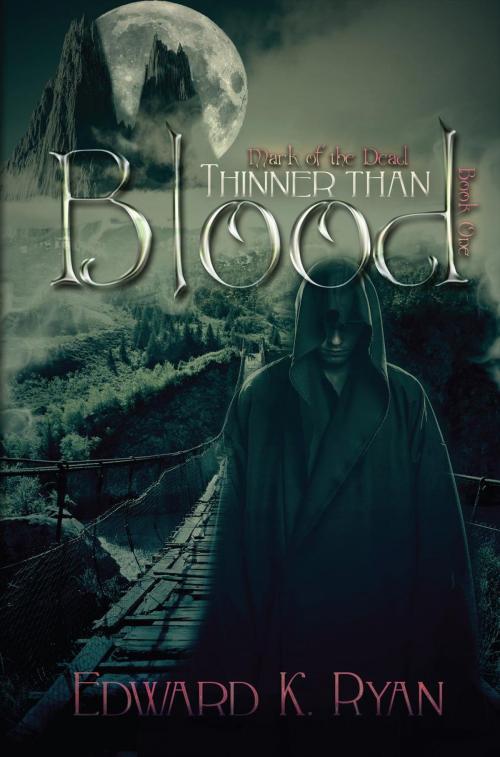 Cover of the book Thinner Than Blood by Edward K. Ryan, Slate Run Publishing
