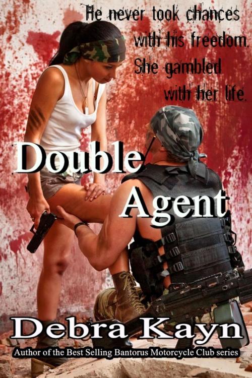 Cover of the book Double Agent by Debra Kayn, Debra Kayn